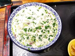 全羊汤-穆得·老周家牛肉烧饼(普利街店)