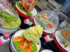-双合园·海鲜水饺青岛菜(九水东路店)