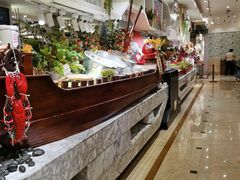 自助取餐区-芭菲盛宴·环球美食(袁家岗店)