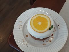 香橙巧克力戚风-Lumos一間甜食