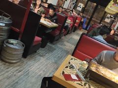 大堂-新凯旋烧烤·燕姐千岛湖土菜