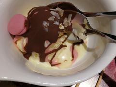 -亮马河饭店翠雅咖啡厅