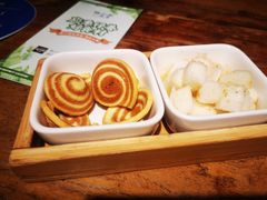 餐前小菜-桂小厨广西菜(万象城店)