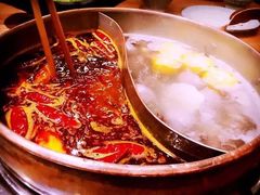 -牛村来人潮汕牛肉火锅(西单店)