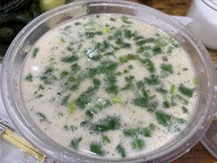 羊肉汤（多肉）-穆得·老周家牛肉烧饼(普利街店)