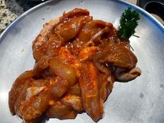 -安又胖韩国烤肉