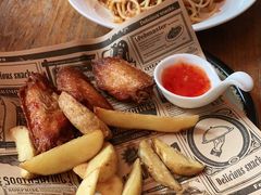 -雕刻时光·无国界料理西餐厅(五山店)