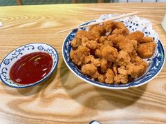 盐酥鸡-黄记潮汕甜汤(贝底田坊店)