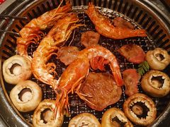 -厚贞日式烤肉(龙之梦店)