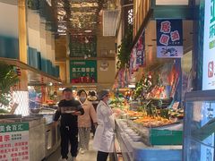 -亚马逊海鲜自助(梅溪湖步步高店)