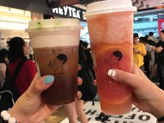 -喜茶(上海正大广场店)