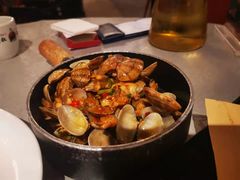 -达叔香味海鲜(海棠68环球美食街店)