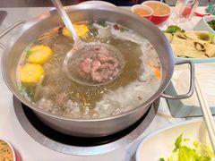 -大四喜·鲜牛肉火锅(洛阳大学城店)