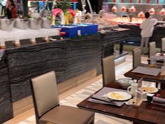 -北京希尔顿逸林酒店-逸轩西餐厅-自助餐厅