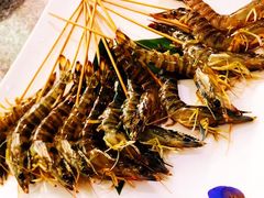 斑节虾-辉哥火锅(虹桥路店)