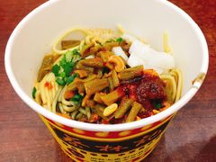 招牌热干面-蔡林记(珞狮南路店)