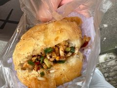 -老字号新桥罗记肉饼店