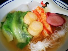 -左记港食(融科天城店)