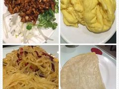 京酱肉丝-老昌春饼(中央大街店)
