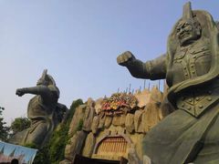 -济南方特东方神画