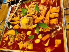 -包装马车·韩国料理·포장마차