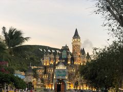 -芽庄珍珠岛游乐园