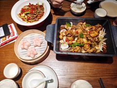 -恰饭·老长沙市井菜(天河客运站店)