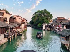 -乌镇西栅景区
