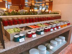 自助调料区-喜来登酒店-盛宴标帜餐厅