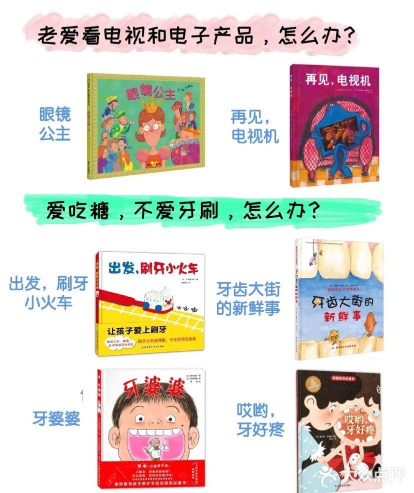 培养宝宝生活好习惯/培养性格养成@绘本推荐