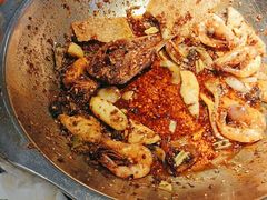 -嘎嘎鸭下巴·爆辣干锅(明教寺店)