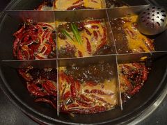 -重庆老灶火锅(红岭店)