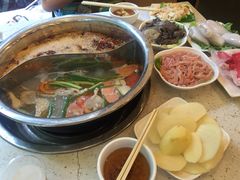 -朱氏胖子烂火锅(洪崖洞店)