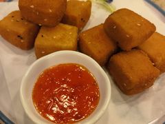 黄金小豆腐-点都德(聚福楼店)