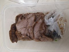 酱牛肉-津味老菜(露西亚商街店)