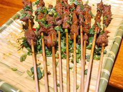-86烧烤 | 江湖菜(石人总店)