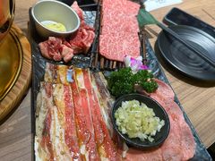 -AJIYA炭火烧肉(徐汇正大乐城店)