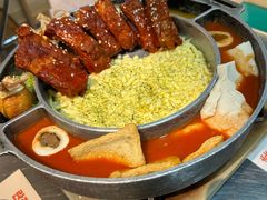 -兰正韩·韩国料理(大悦城店)