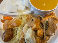 -食蔬不二素食自助餐厅(沈阳铁西店)