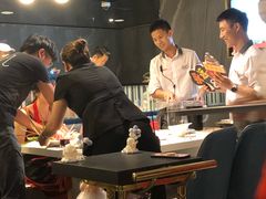 大堂-海底捞火锅(玉桥商业广场店)