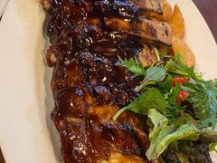 -Pancakes on the rocks(Darling Harbour)