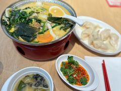 -喜家德虾仁水饺(东方宝泰店)