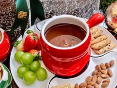 -天津海河悦榕庄·Lobby Lounge大堂吧