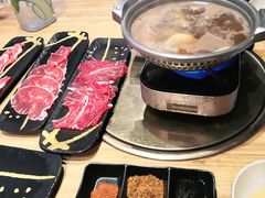 -一井烧肉·活鳗·寿司(望京SOHO店)