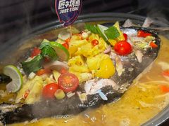 -匠子烤鱼(桫椤湾店)
