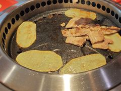 -新石器烤肉(百联川沙店)