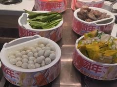 -龍歌自助小火锅(李沧顺和汇店)