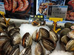 -船梆煮•蒸汽海鲜·炉火烤肉(五四广场店)