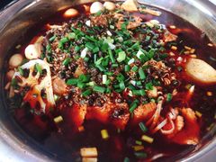 无名冒菜-蓉城西二道无名冒菜(西二道街店)