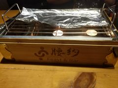 烤炉-腰子哥烤串(石佛营炫特店)